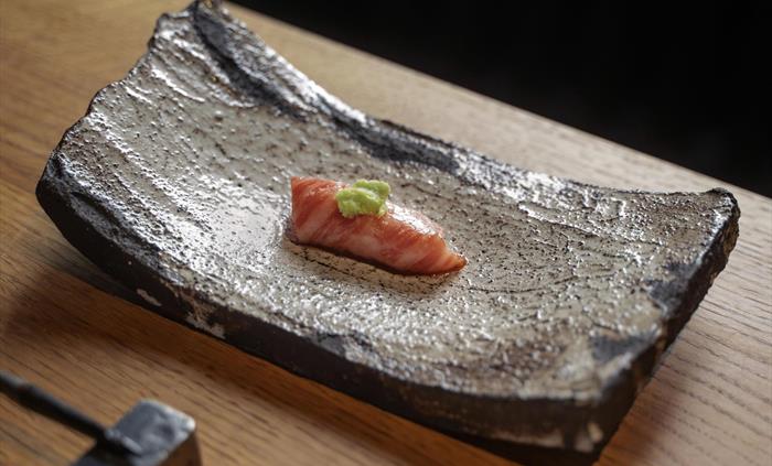 A5 Wagyu - Tuna